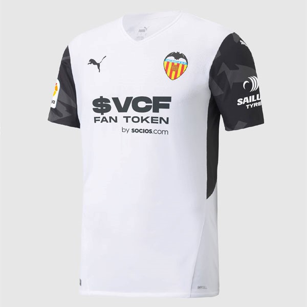 Thailande Maillot Football Valence Domicile 2021-22